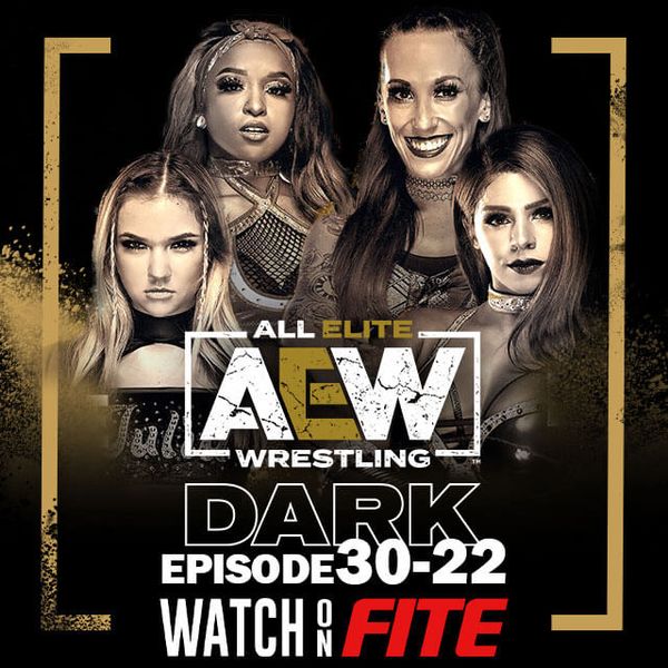 Watch aew online dark