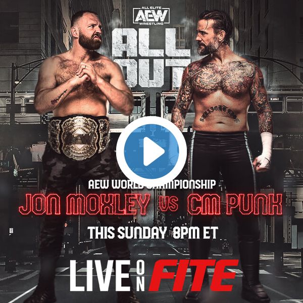 ▷ AEW Double or Nothing: Buy In 2022 - Preshow - Official Free Replay -  TrillerTV - Powered by FITE