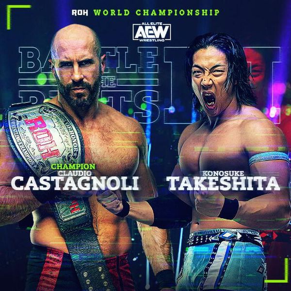 AEW: Battle Of The Belts III - Official Replay - TrillerTV - Powered By ...