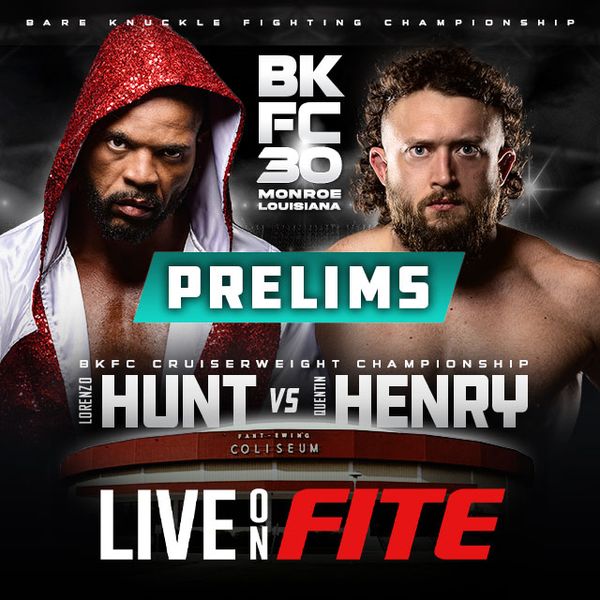 BKFC 30 Monroe: Prelims - Official Free Replay - TrillerTV - Powered By ...