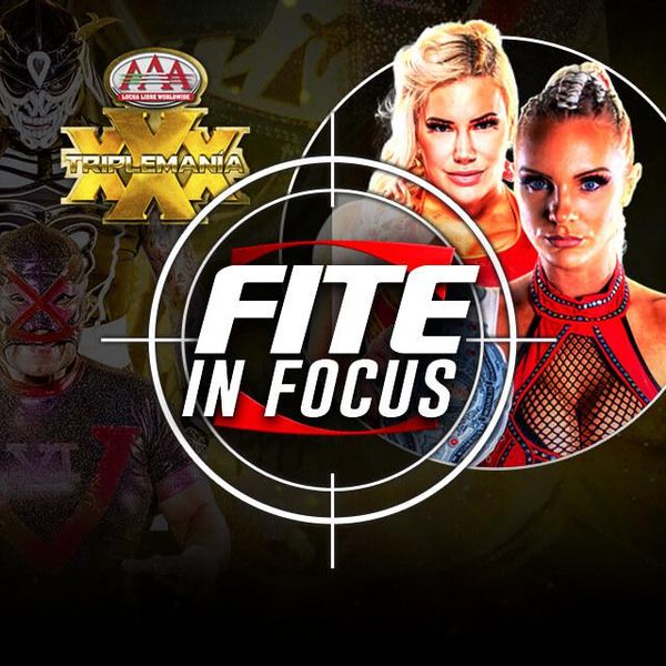 ▷ FITE in Focus: Triplemania XXX, Chapter 3 - Kamille and Taya 