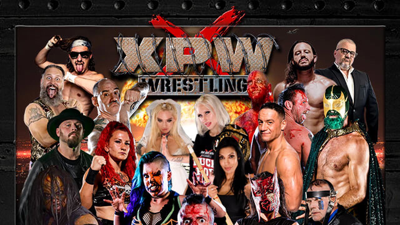 XPW: Xtreme Invasion