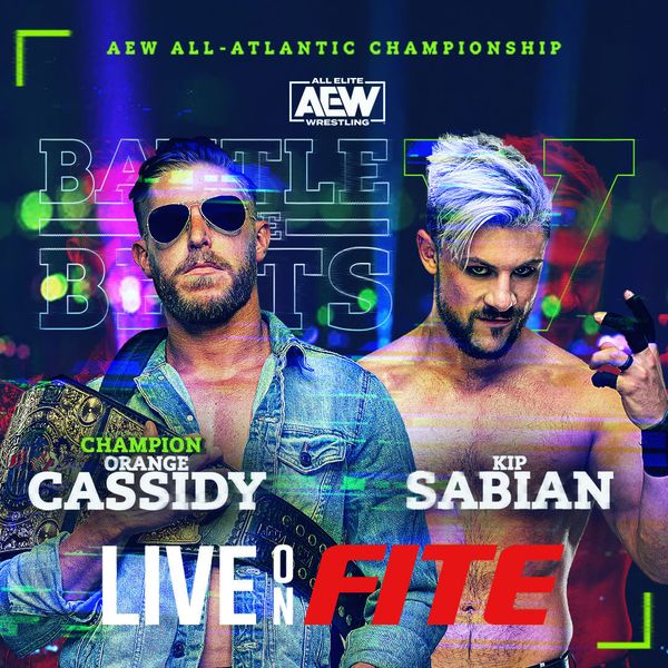 AEW: Battle Of The Belts V - Official Replay - TrillerTV - Powered By FITE