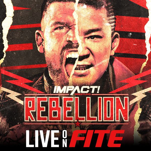 Watch impact hot sale wrestling rebellion