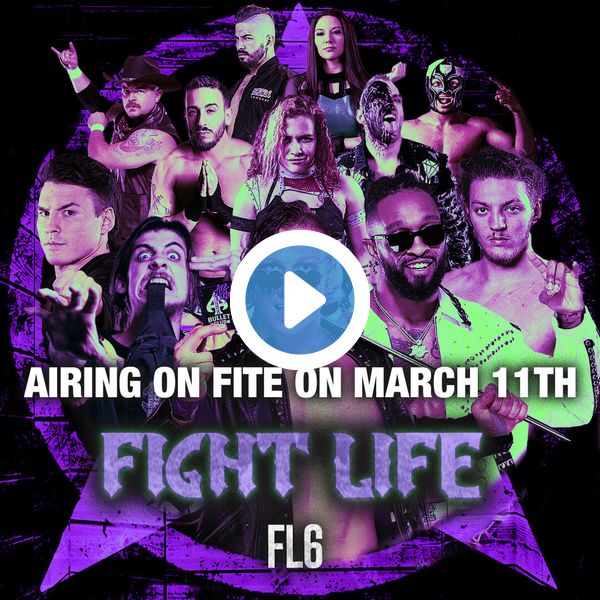 ▷ Fight Life 6 - Official Replay - TrillerTV - Powered by FITE