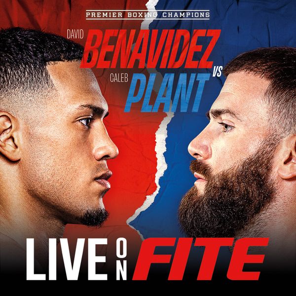 PBC: David Benavidez vs Caleb Plant - PPV Replay - TrillerTV - Powered ...