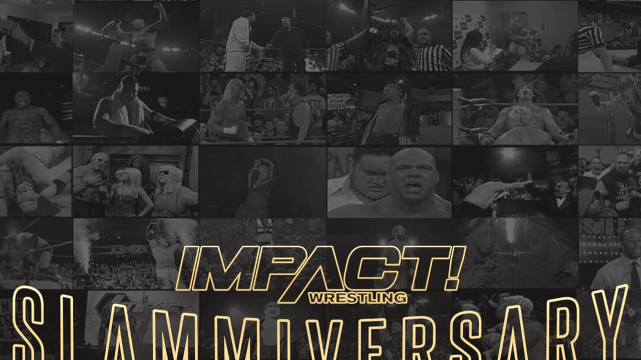 Countdown to Impact Wrestling Slammiversary 2023