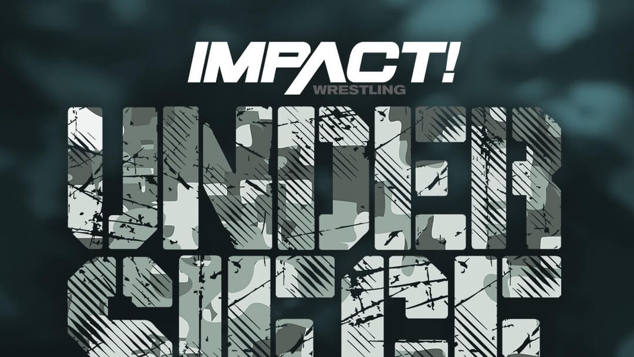 Countdown to Impact Wrestling Under Siege 2023