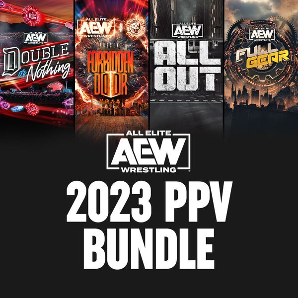 Free 2025 aew ppv