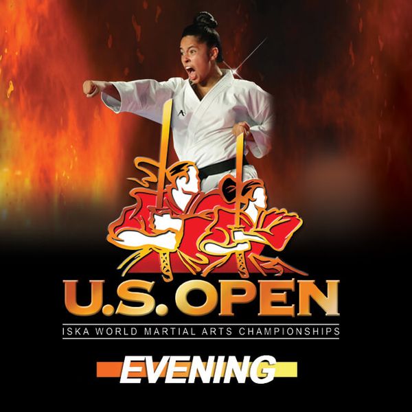 ISKA US Open Evening Official Replay TrillerTV Powered by FITE