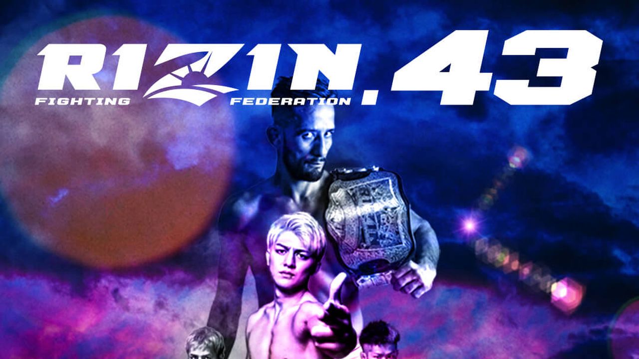 RIZIN 43