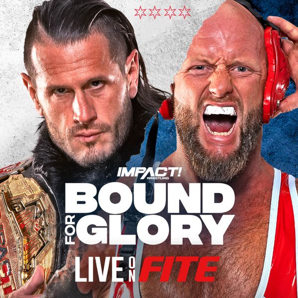 Impact Wrestling Bound for Glory 2023 Official PPV Replay