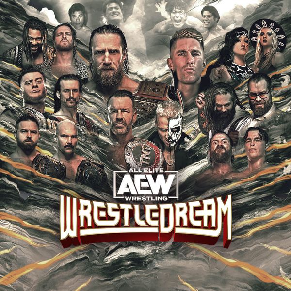 AEW WrestleDream 2023 Official PPV Replay TrillerTV Powered by FITE