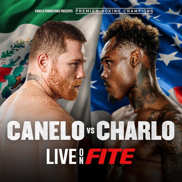 PBC: Canelo Álvarez vs Jermell Charlo - PPV Replay - TrillerTV ...