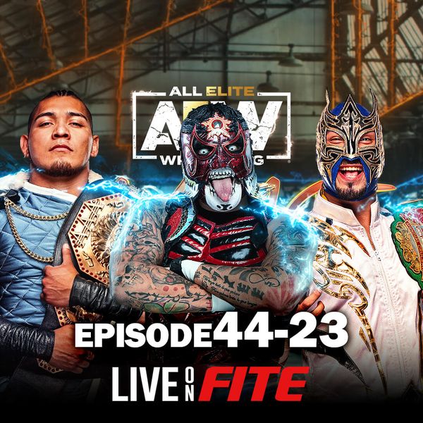 AEW: Rampage, Episode 44-23 - Official Replay - TrillerTV - Powered by FITE