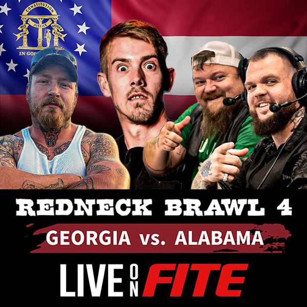 Redneck Brawl 4 vs Alabama Official Replay TrillerTV