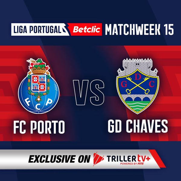 ▷ Pronóstico FC Porto – Chaves 29/12/2023