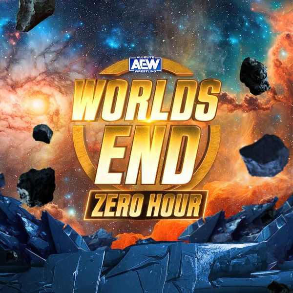 AEW Worlds End 2023: Zero Hour - PreShow - Official Free Replay ...