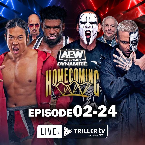 Aew discount dynamite replay