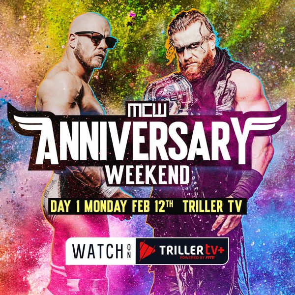 MCW Anniversary Weekend 2024, Day1 Official Replay TrillerTV