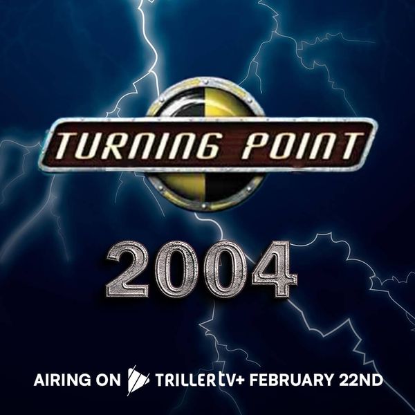 TNA Turning Point 2004 Official Replay TrillerTV Powered by FITE