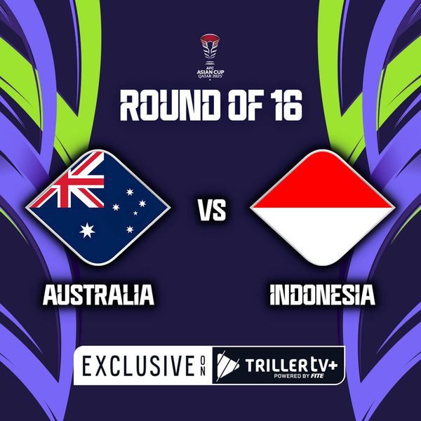 AFC Asian Cup Qatar 2023: Australia Vs Indonesia - Official Replay ...