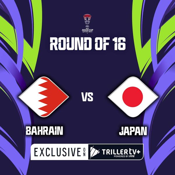 AFC Asian Cup Qatar 2023: Bahrain Vs Japan - Official Replay ...