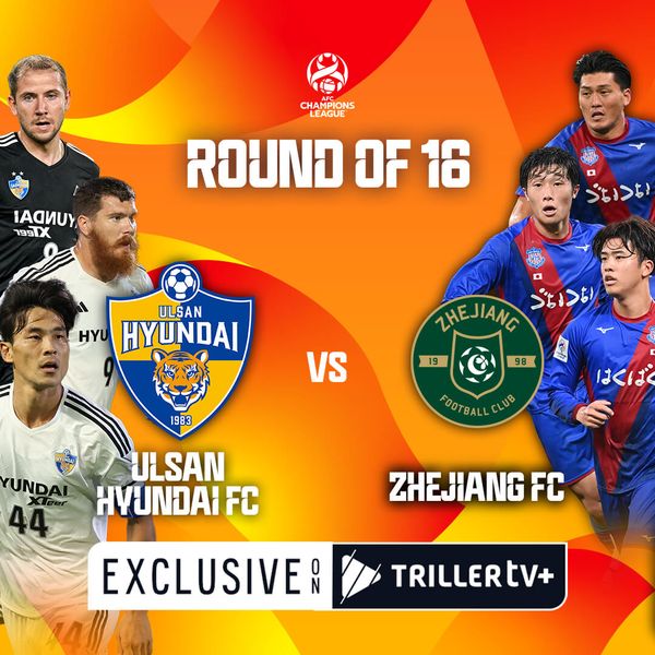 Afc Champions League 2023 24 Ulsan Hyundai Fc Vs Ventforet Kofu