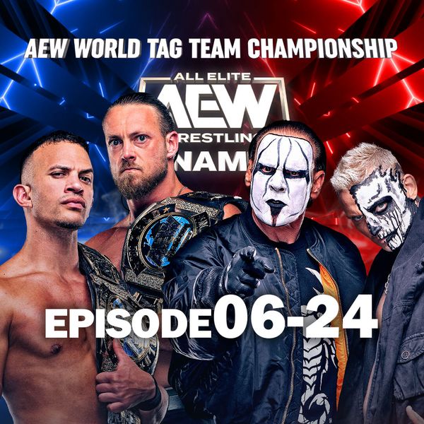 AEW: Dynamite, Episode 06-24 - Official Replay - TrillerTV - Powered by ...