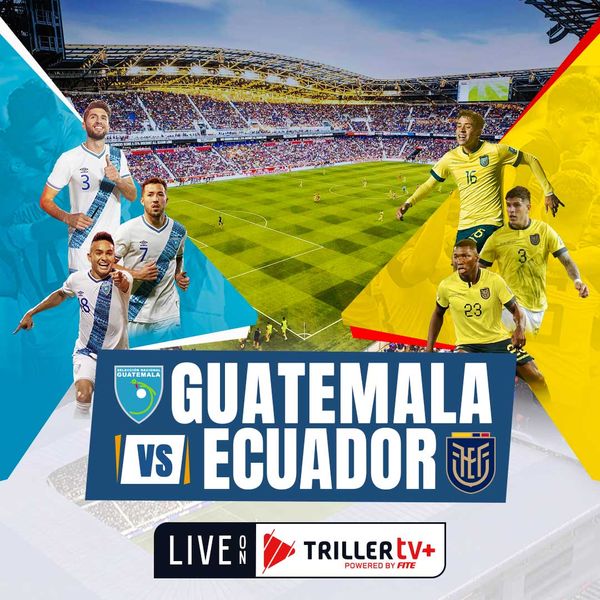 Ecuador vs Guatemala Live