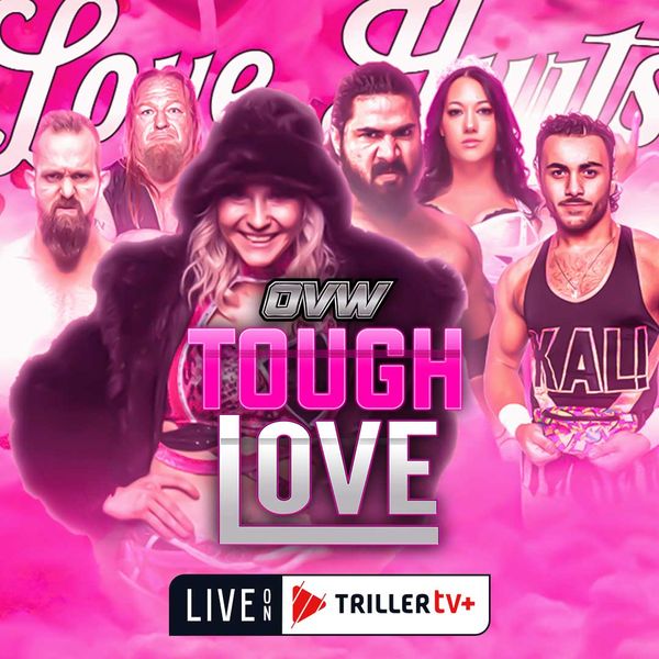 OVW Tough Love 2024 Official Replay TrillerTV Powered by FITE