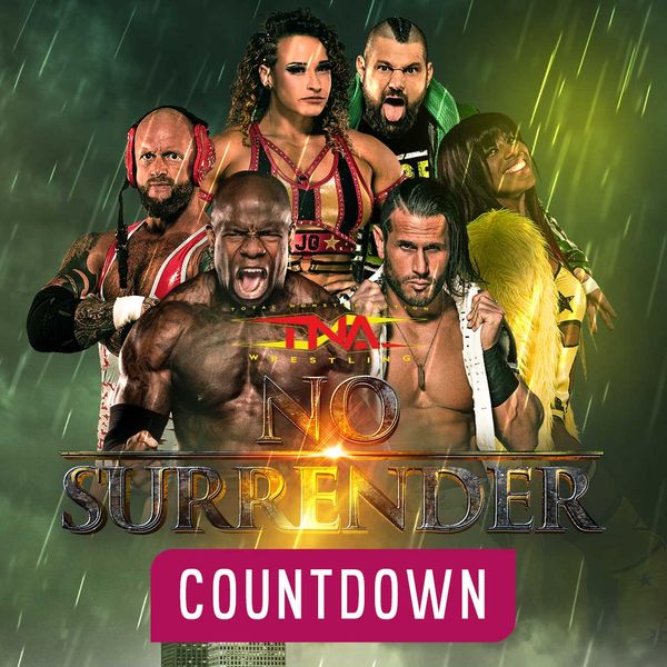 TNА Countdown to No Surrender 2024 Official Free Replay TrillerTV