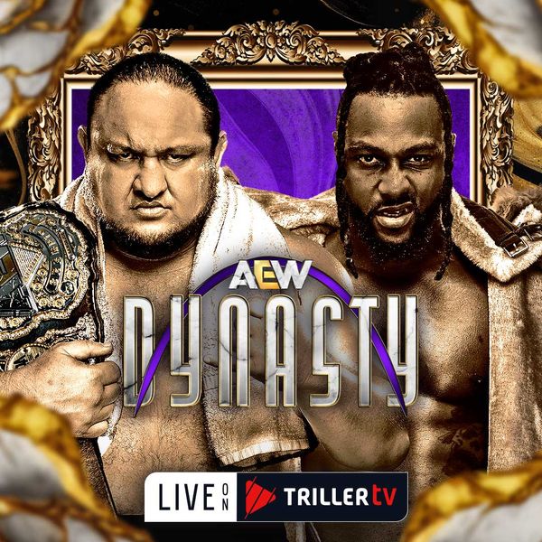 AEW Dynasty 2024 Official PPV Replay TrillerTV Powered by FITE