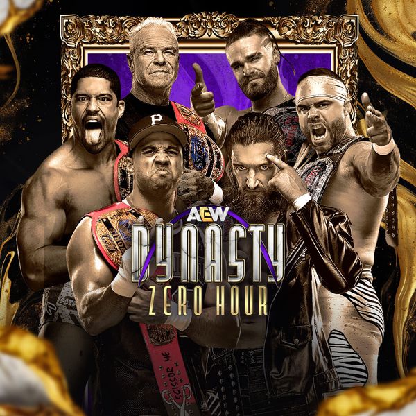 AEW Dynasty 2024 Zero Hour PreShow Official Free Replay