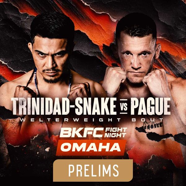 BKFC Fight Night Omaha 2024: Prelims - Official Free Replay - TrillerTV ...