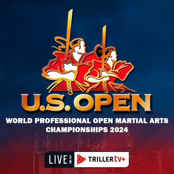 ISKA US Open 2024 World Professional Open Martial Arts Championships