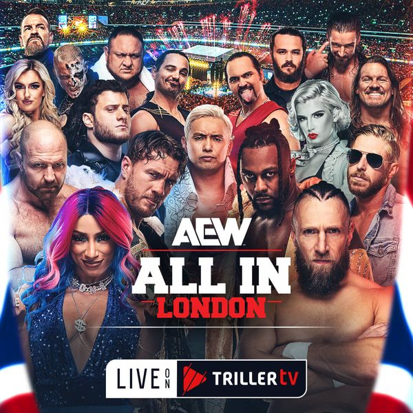 AEW All In 2024 OT The Final Countdown Title vs. Career ResetEra