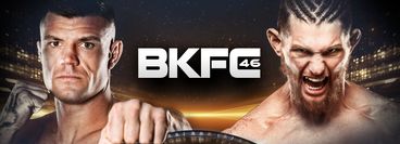 BKFC 46 Newcastle: Rico Franco vs Kaleb Harris