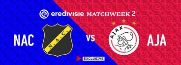 Eredivisie 2023/24: NAC Breda vs Ajax