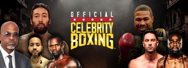 Official Celebrity Boxing: Kurzhal vs Mosley