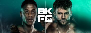 BKFC 66 Hollywood: Alberto Blas vs Ryan Reber