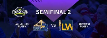 Women's Elite Rugby: The Legacy Cup 2024, SemiFinal 2