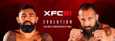 XFC 51: Evolution