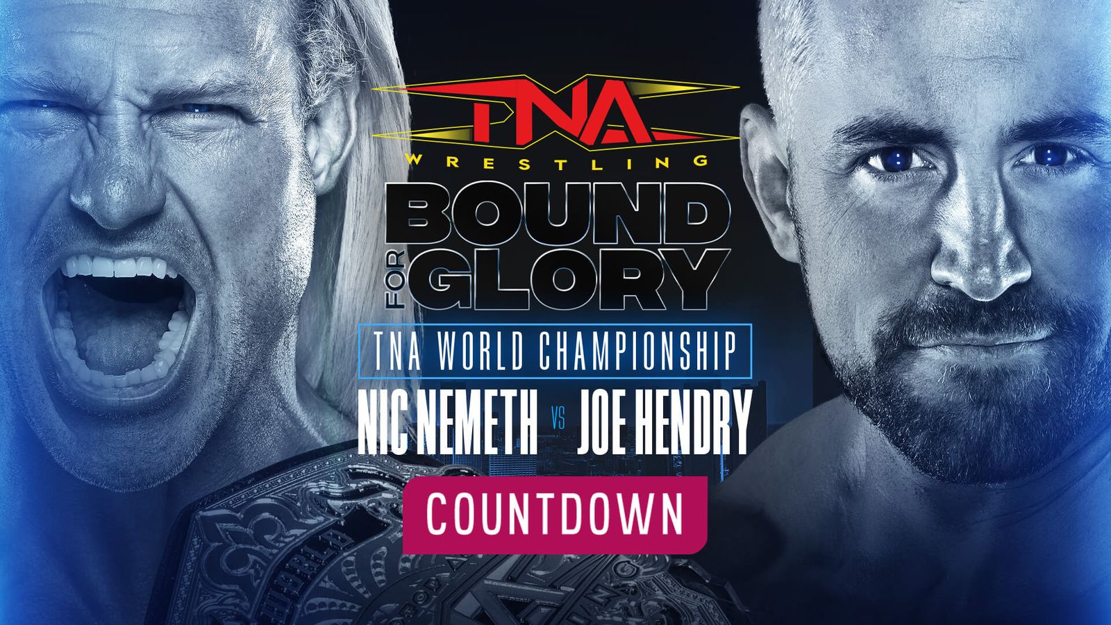 Countdown to Bound for Glory 2024 Official Free Replay TrillerTV