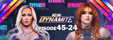 AEW: Dynamite, Episode 45-24