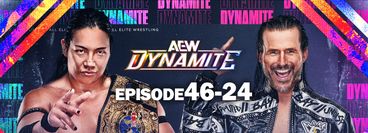 AEW: Dynamite, Episode 46-24