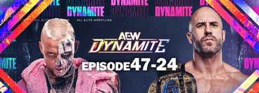 AEW: Dynamite, Episode 47-24