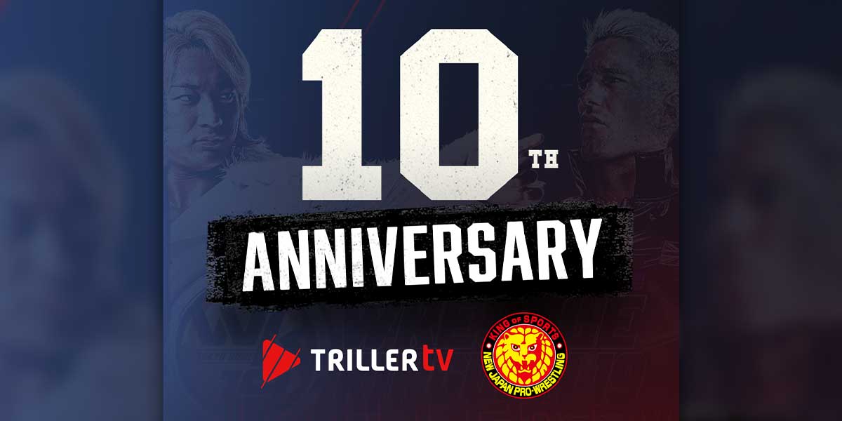 TrillerTV Celebrates 10 Years of Live Streaming Sports & Entertainment